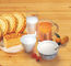Halal Kuchen-Nahrungsmittelgrad-Emulsionsmittel, überspannen das 60 Sorbitan-Monostearat Soem