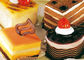 Hellgelbes sofortiges Kuchen-Emulsionsmittel für Kuchen, Bäckerei-Emulsionsmittel